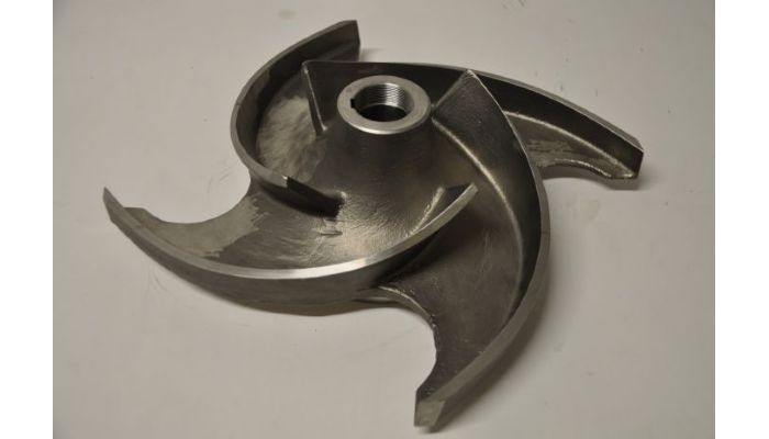 Z12-156 Pumphjul/impeller